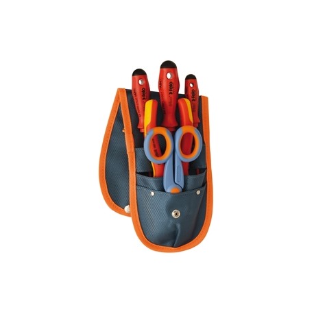 TROUSSE CON 4 UTENSILI