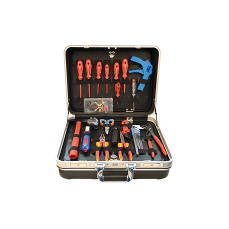 VALIGETTA+UTENSILI N6892/8