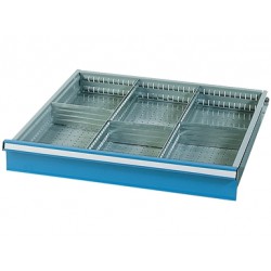 SET DIV.X CASS.H100E125 36X36