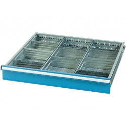 SET DIV.X CASS.H100E125 36X36
