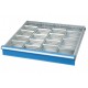 SET DIV.X CASS.H100E125 36X36
