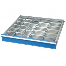 SET DIV.X CASS.H100E125 36X36