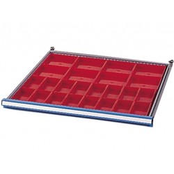 SET DIV.X CASS.H100E125 36X36