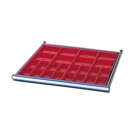 SET DIV.X CASS.H100E125 36X36