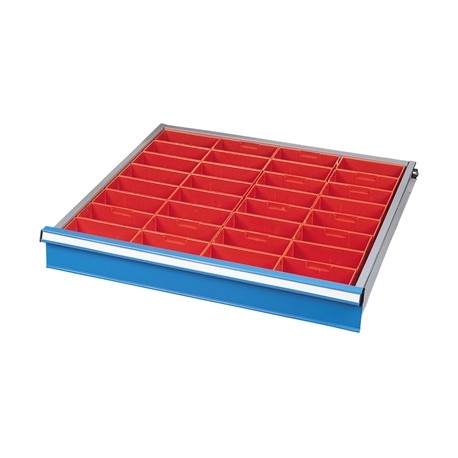 SET DIV.X CASS.H75 36X36
