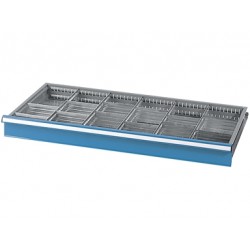 SET DIV.X CASS.H100E125 54X27