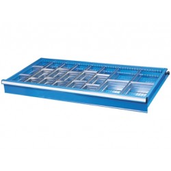 SET DIV.X CASS.H100E125 54X27