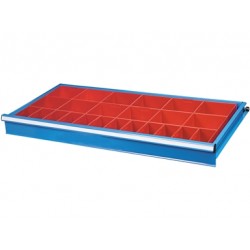 SET DIV.X CASS.H100E125 54X27