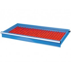 CONCHE 150X150 A 3 CANALI