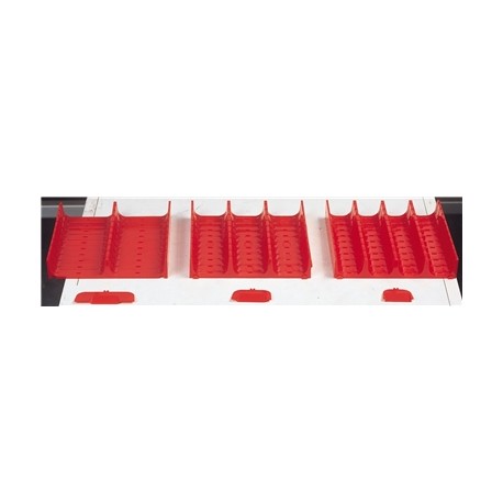 CONCHE 150X150 A 2 CANALI
