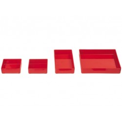 VASCHETTE CON DIV.75X75XH26