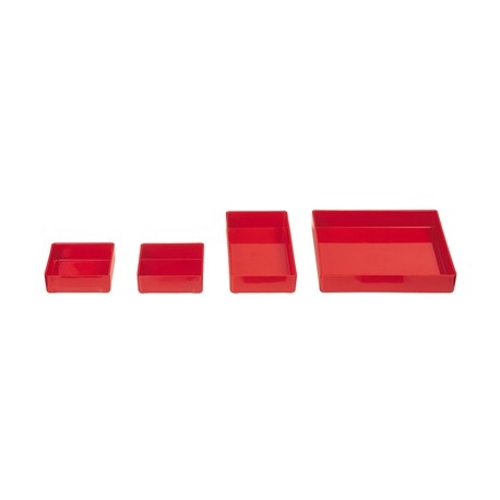 VASCHETTE CON DIV.75X75XH26