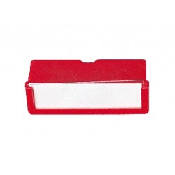 PORTA ETICHETTE PER VASCHETTE