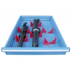 SUPPORTI PRISMATICI 25X75XH52