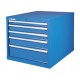 CASSETTIERE COM.27X36 H535-5C