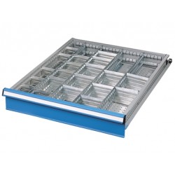 SET DIV.X CASS.H100E125 27X36