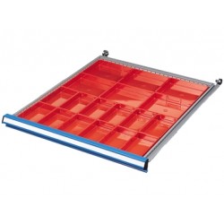 SET DIV.X CASS.H100E125 27X36
