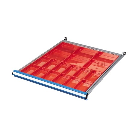 SET DIV.X CASS.H100E125 27X36
