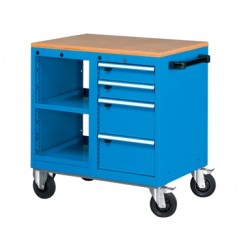 BANCHI MOBILI 940X600X910