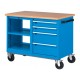 BANCHI MOBILI 1230X700X915