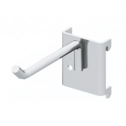 GANCI PIEGATI SINGOLO L.24