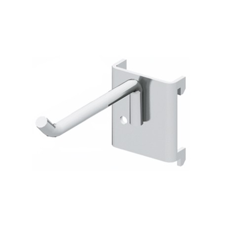 GANCI PIEGATI SINGOLO L.24