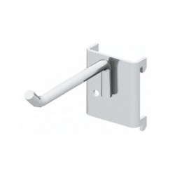 GANCI PIEGATI SINGOLO L.100