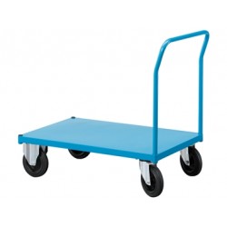 CARRELLI C/RUOTE X TRASPOR.INT