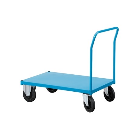 CARRELLI C/RUOTE X TRASPOR.INT