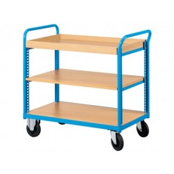 CARRELLO L945+3 RIP.LEGNO