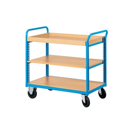 CARRELLO L945+3 RIP.LEGNO