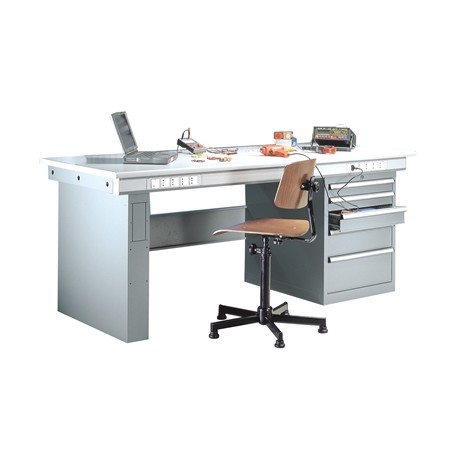 POSTI LAVORO 2000X800 CABLATI