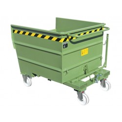 CARRELLO CONT.1000 kg - 500 l
