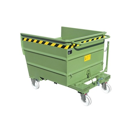 CARRELLO CONT.1000 kg - 500 l