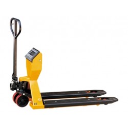 TRANSPALLET CON BILANCIA 2500 kg