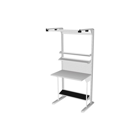 BANCO ELETTRON. LEGG. h2220 mm