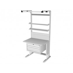 BANCO ELETT.h2220 mm CON CASS.