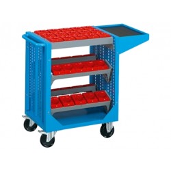 CARRELLI COMP.X TRASP.UTENS.NC