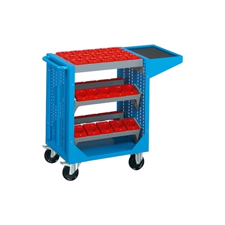 CARRELLI COMP.X TRASP.UTENS.NC