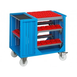CARRELLI COMP.X TRASP.UTENS.NC