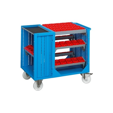 CARRELLI COMP.X TRASP.UTENS.NC