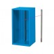 ASTA DI SICUREZZA H 1650 MM