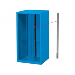 ASTA DI SICUREZZA H 1650 MM