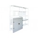 SPORTELLI AD ANTA 970 H.1000