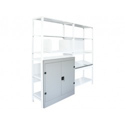 SPORTELLI AD ANTA 970 H.1000