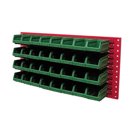 PANNELLO CON 32 CONTENITORI