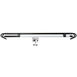 LAMP. "LINE LIGHT BONNET C + R" A LED