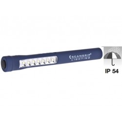 "TORCIA ""MAG PEN"" A LED"