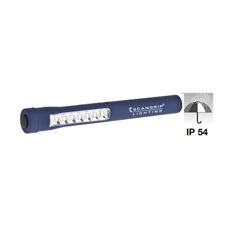 "TORCIA ""MAG PEN"" A LED"
