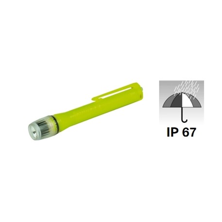 TORCIA ISP.2AAA XENON PENLIGHT